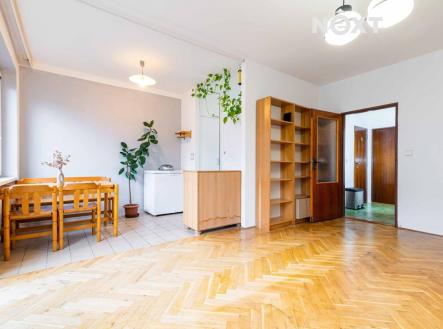 Pronájem bytu, 3+kk, 82 m²