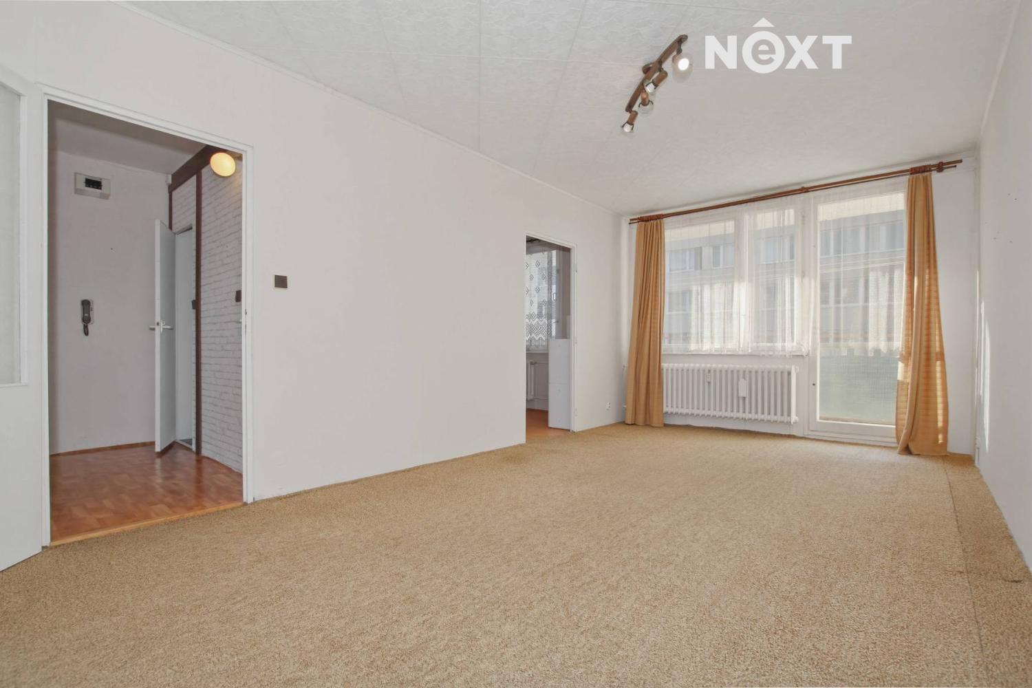 Pronájem byt 3+1, 62㎡