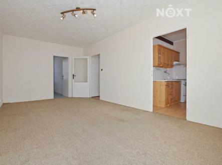 Pronájem bytu, 3+1, 62 m²