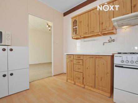 Pronájem bytu, 3+1, 62 m²