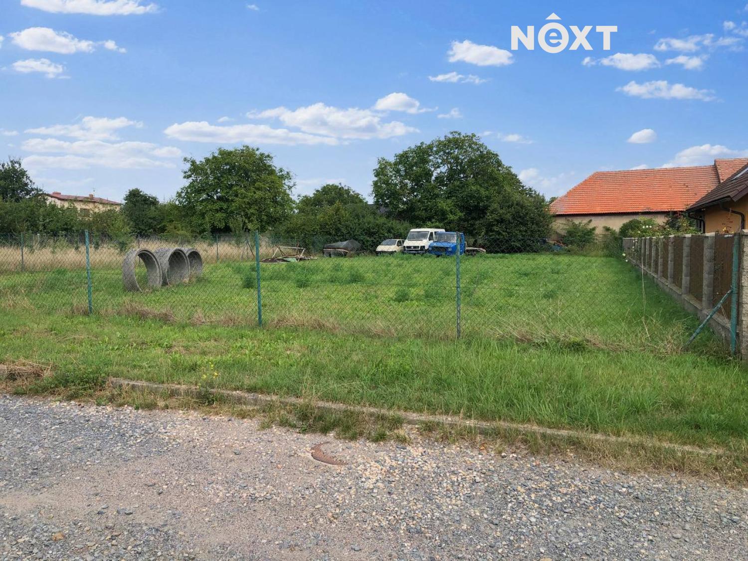 Pronájem pozemek Zahrada, 1000㎡