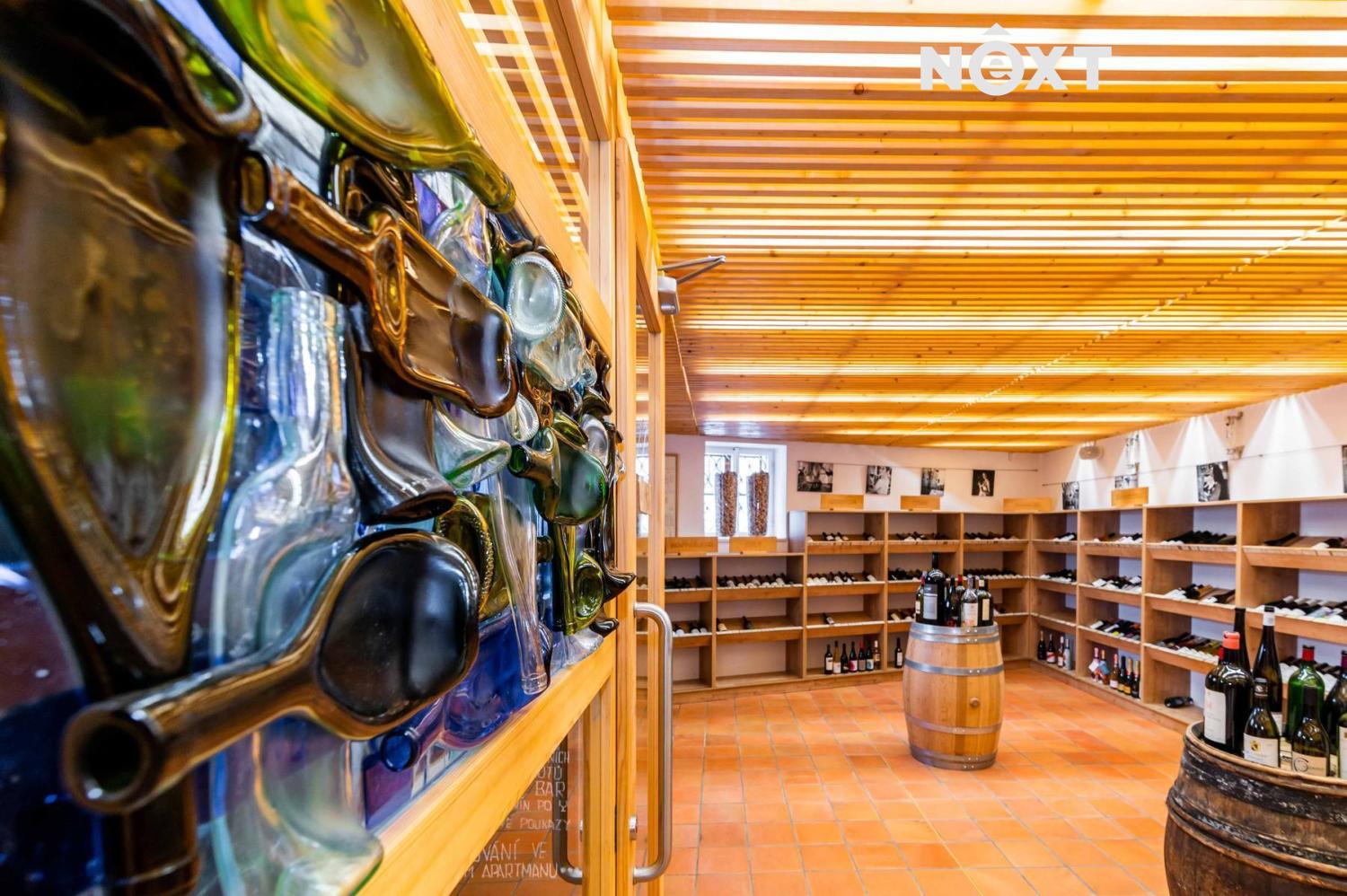 Prodej komerční Obchodní prostory, 538㎡