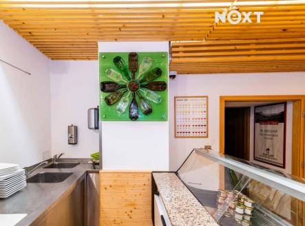 Prodej komerčního objektu, obchodní centrum, 269 m²