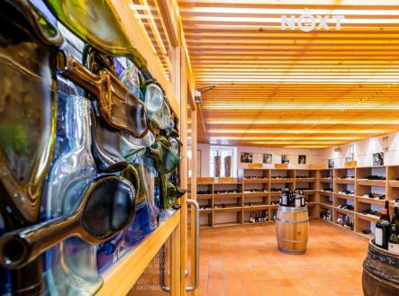 Prodej komerčního objektu, obchodní centrum, 269 m²