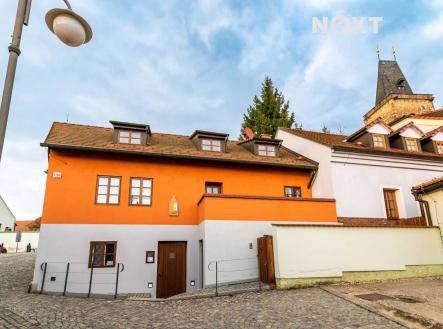 Prodej komerčního objektu, jiný, 269 m²