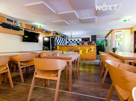 Prodej komerčního objektu, jiný, 269 m²