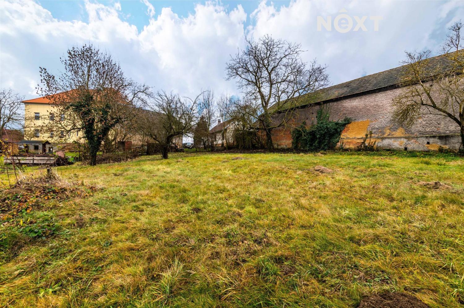 Prodej pozemek Zahrada, 1197㎡