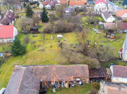 Prodej pozemku, zahrada, 1 197 m²