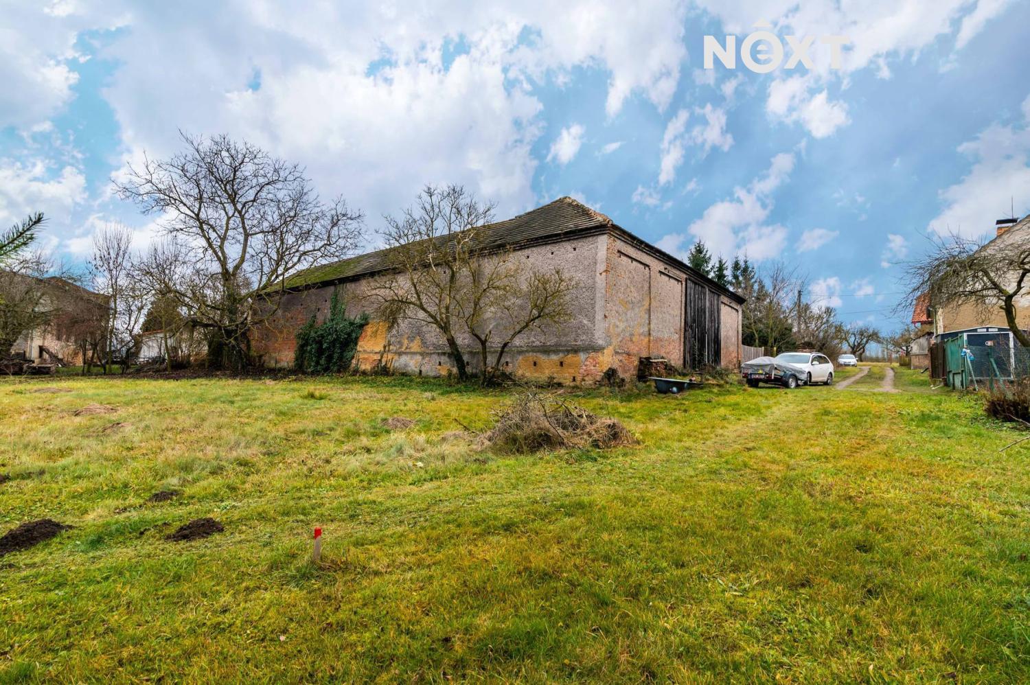 Prodej pozemek Zahrada, 1197㎡