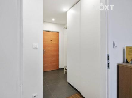 Pronájem bytu, 2+kk, 40 m²