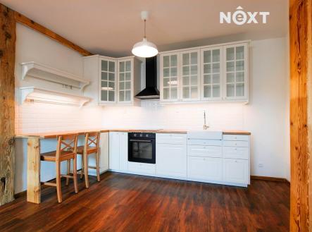 Pronájem bytu, 2+kk, 65 m²