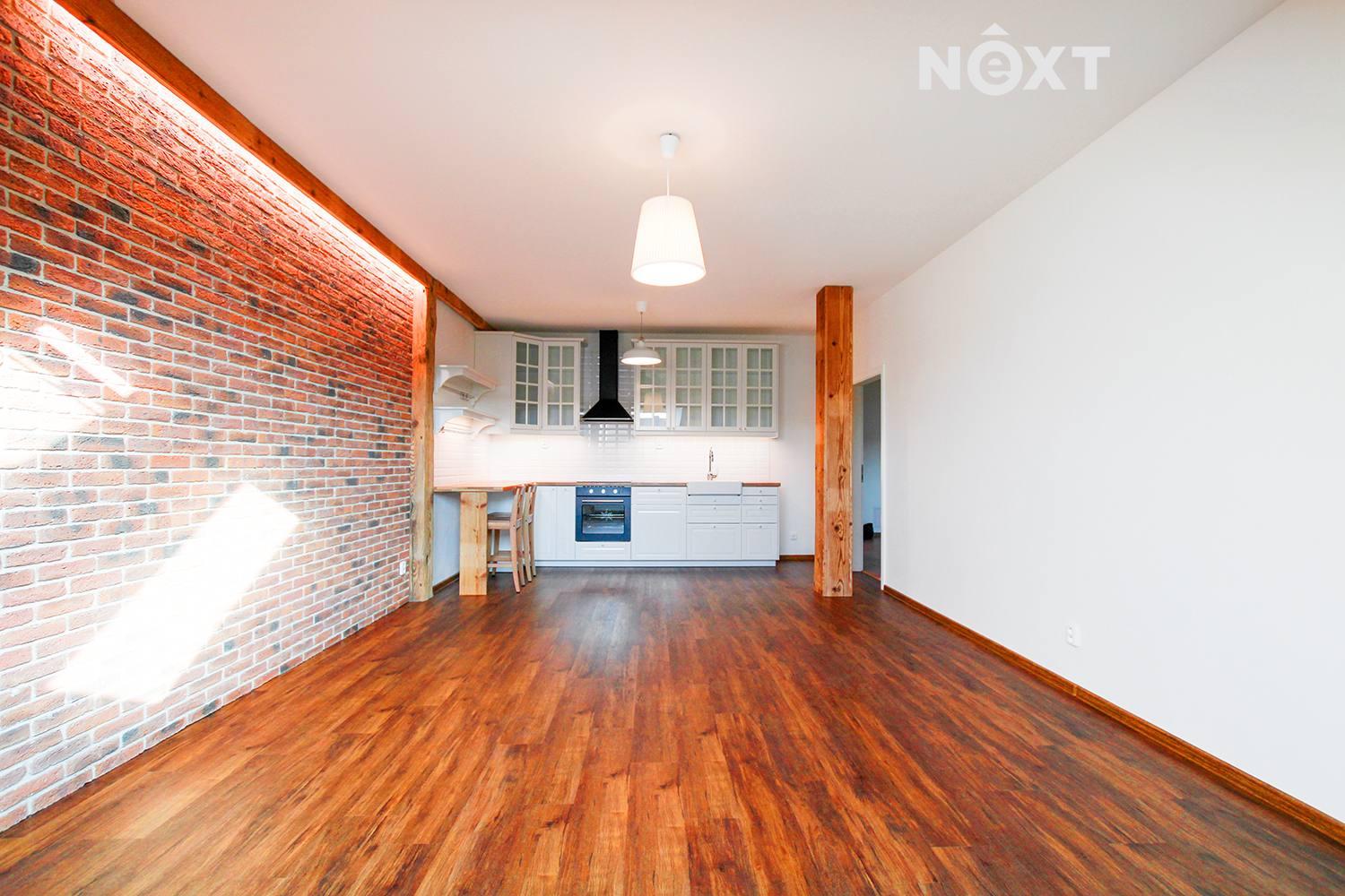 Pronájem byt 2+kk, 65㎡