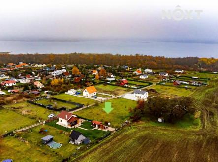 Prodej pozemku, zahrada, 890 m²