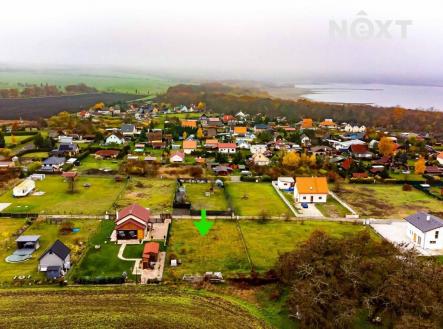 Prodej pozemku, zahrada, 890 m²