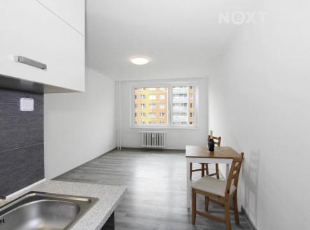 Pronájem bytu, 2+kk, 42 m²