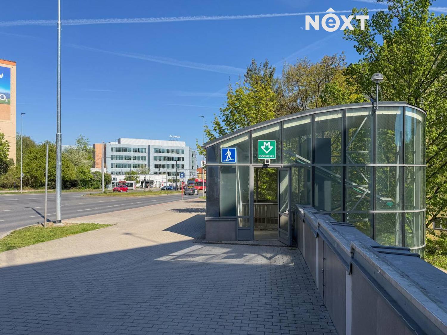 Prodej byt 2+1, 52㎡