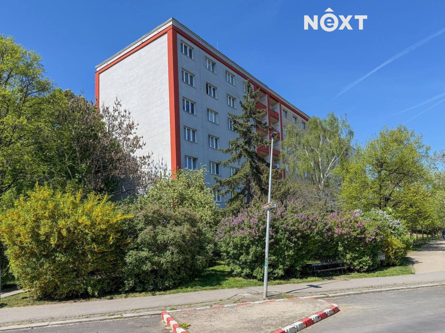 Prodej byt 2+1, 52㎡