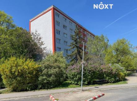 Prodej bytu, 2+1, 52 m²