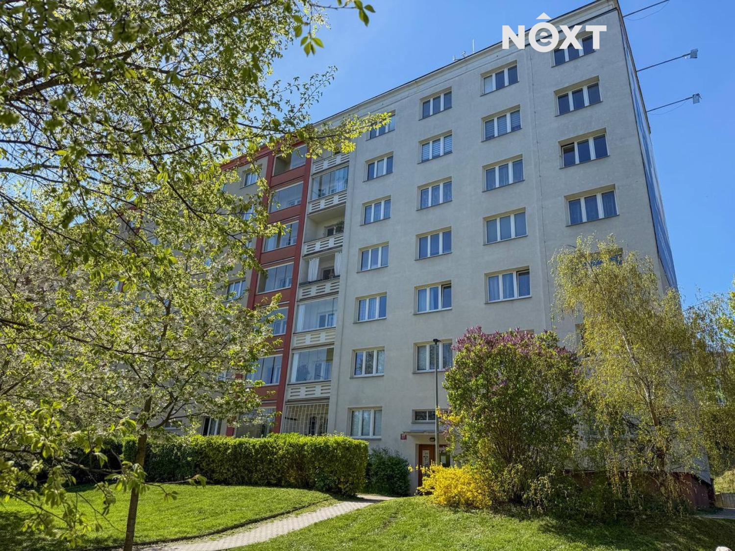 Prodej byt 2+1, 52㎡