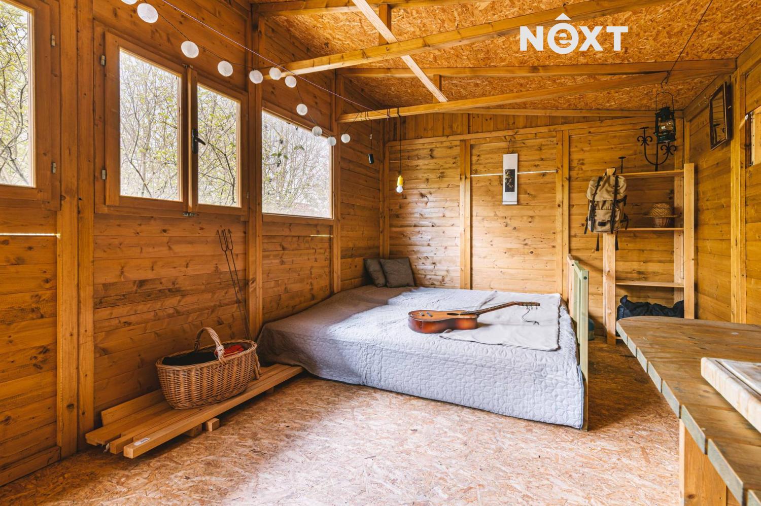 Prodej pozemek Zahrada, 1022㎡