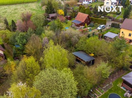 Prodej pozemku, zahrada, 1 022 m²