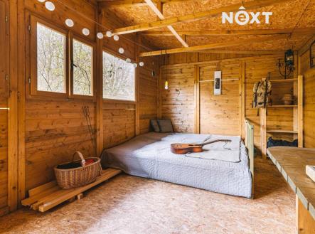 Prodej pozemku, zahrada, 1 022 m²