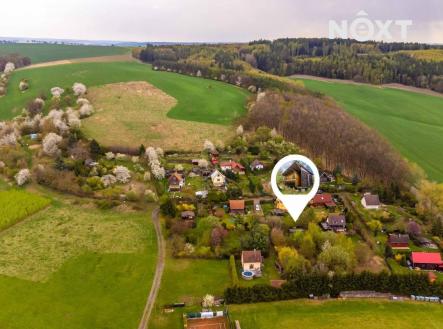 Prodej pozemku, zahrada, 1 022 m²