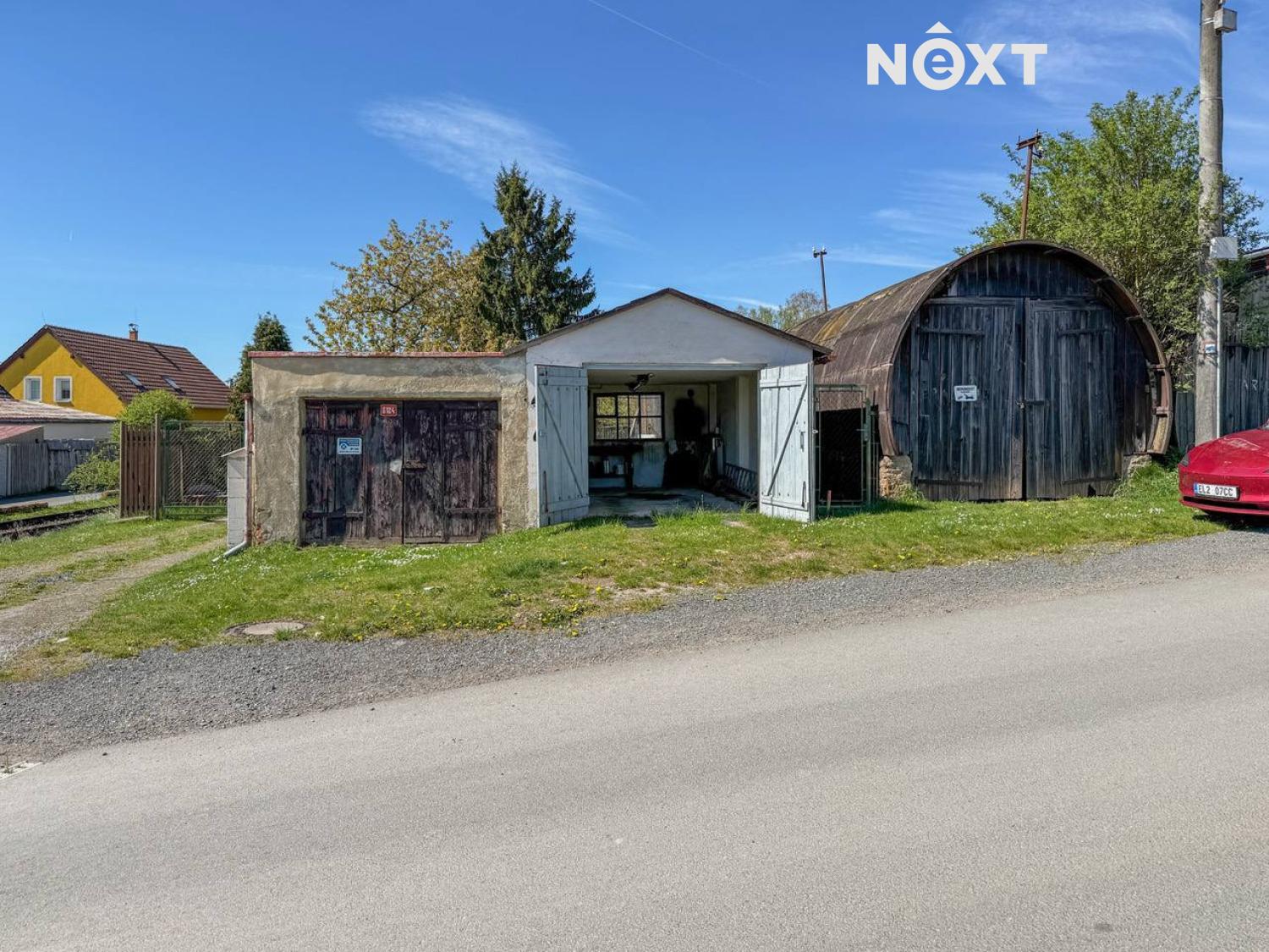 Prodej ostatní Garáž, 18㎡