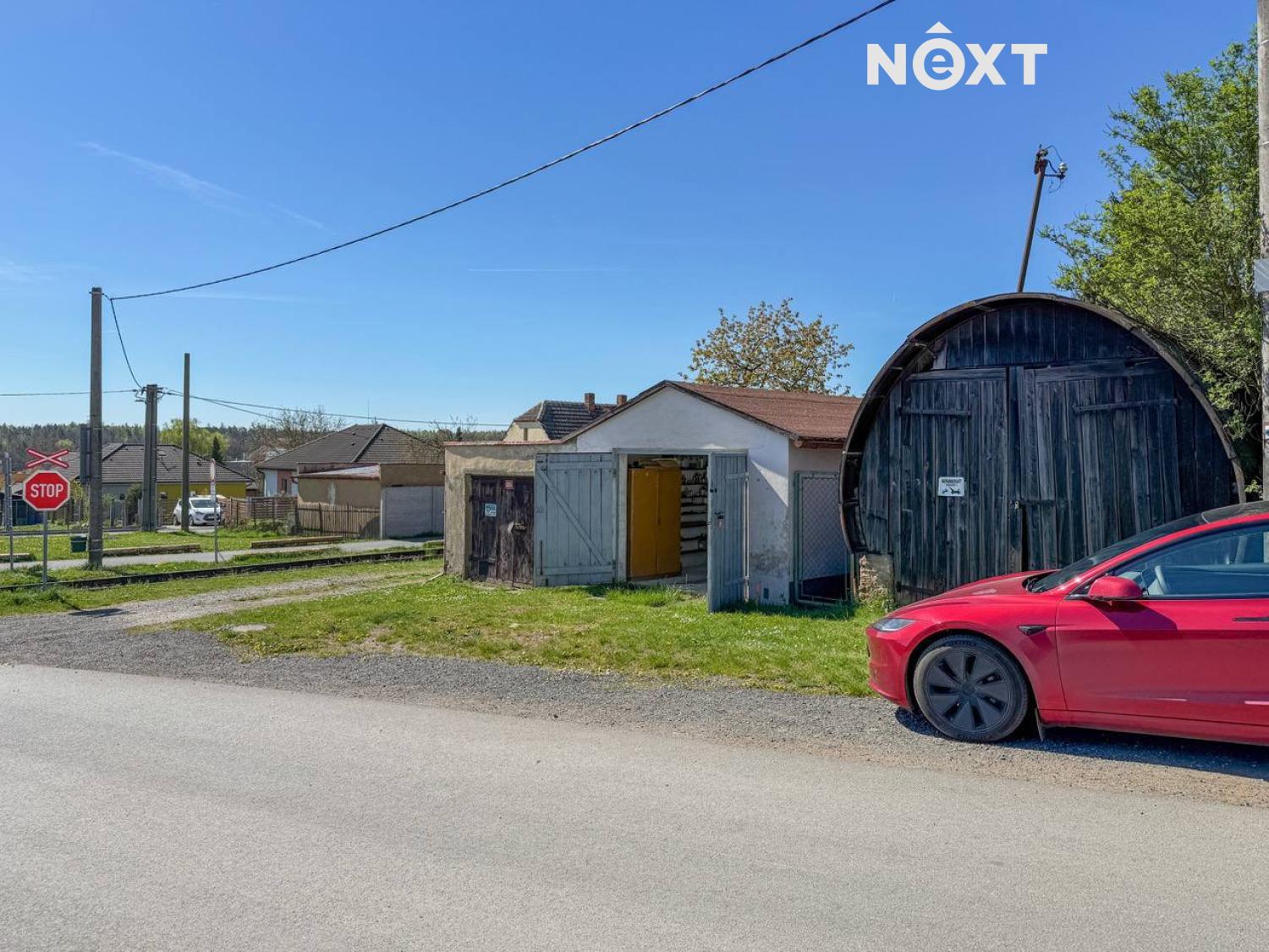 Prodej ostatní Garáž, 18㎡