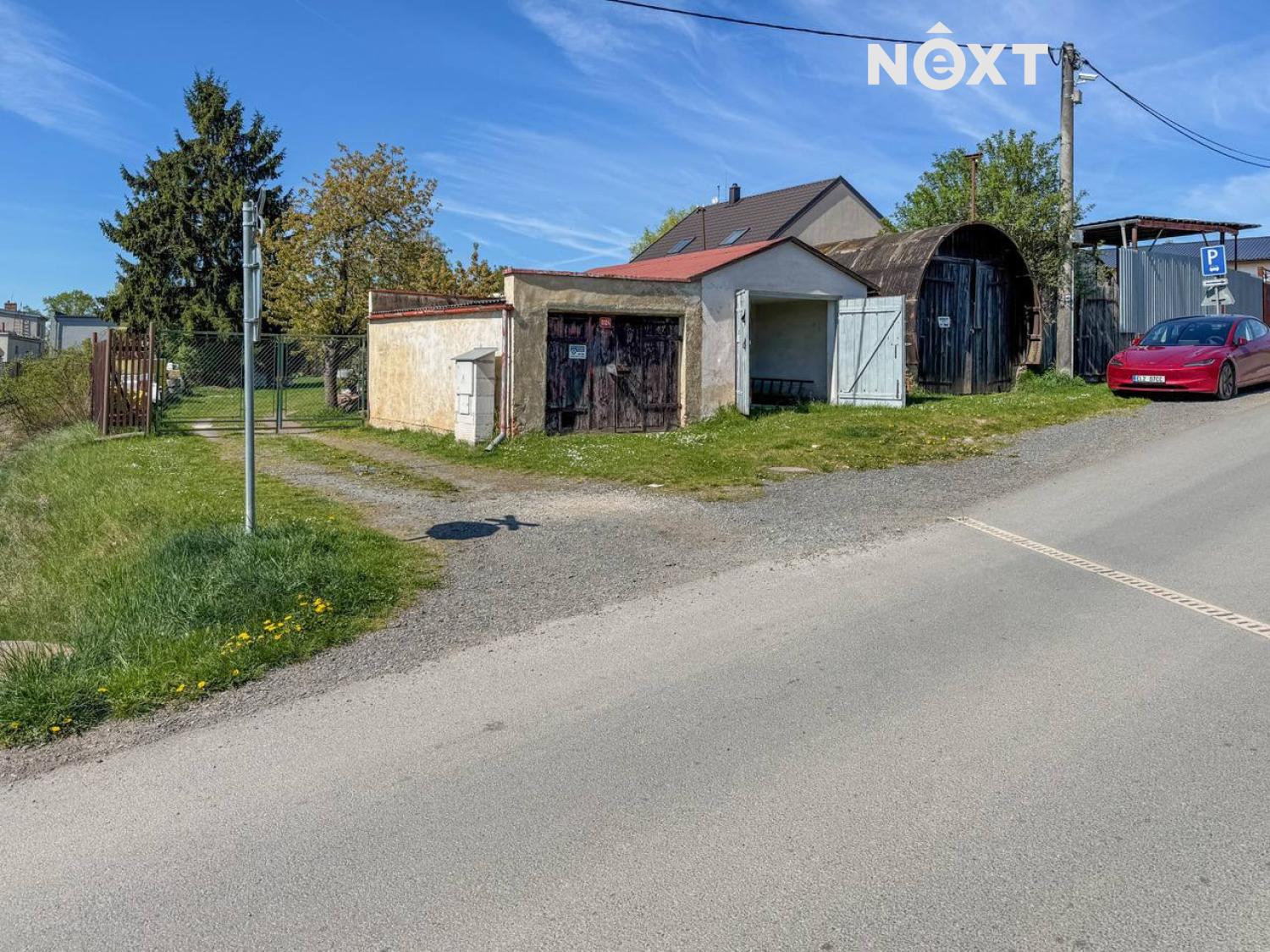 Prodej ostatní Garáž, 21㎡