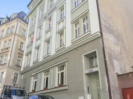 Prodej komerčního objektu, sklad, 71 m²