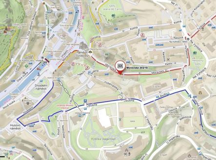 Prodej komerčního objektu, sklad, 71 m²