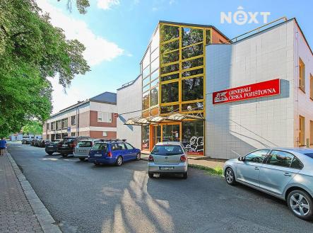 Pronájem kanceláře, 32 m²
