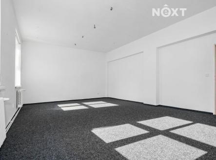 Pronájem kanceláře, 32 m²