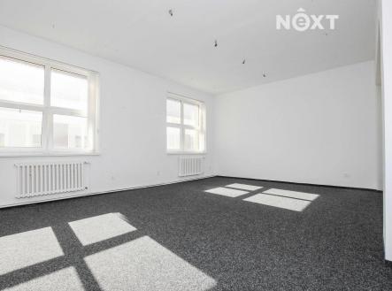 Pronájem kanceláře, 32 m²