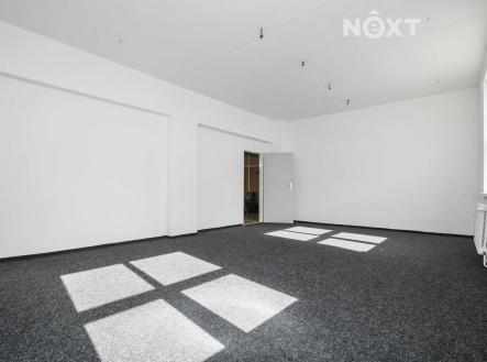 Pronájem kanceláře, 32 m²
