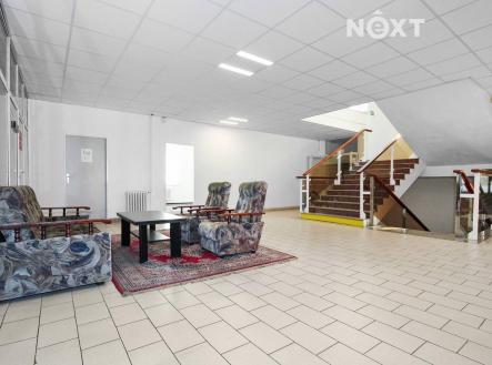 Pronájem kanceláře, 32 m²