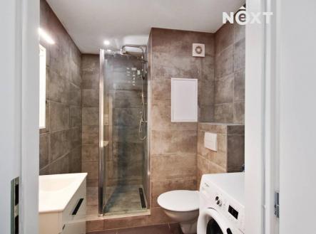 Pronájem bytu, 2+kk, 40 m²