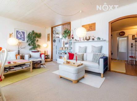 Prodej bytu, 3+kk, 68 m²