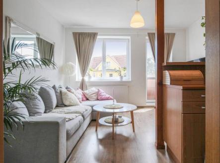 Pronájem bytu, 2+kk, 52 m²
