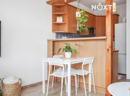 Pronájem bytu, 2+kk, 52 m²