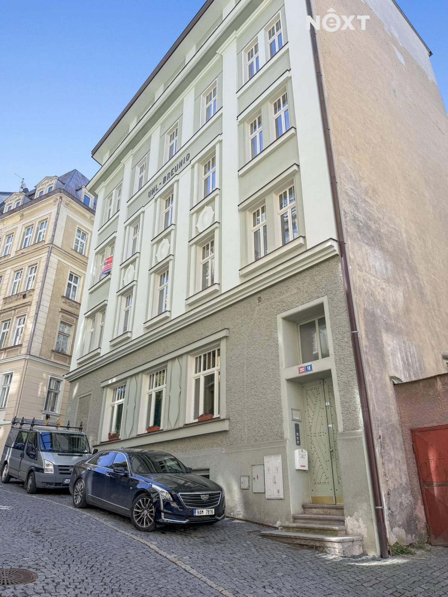 Prodej komerční Obchodní prostory, 71㎡