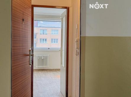 Pronájem bytu, 1+kk, 22 m²