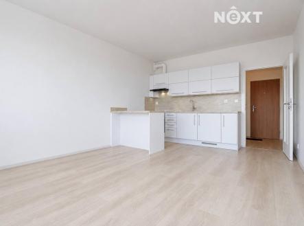 Pronájem bytu, 1+kk, 36 m²