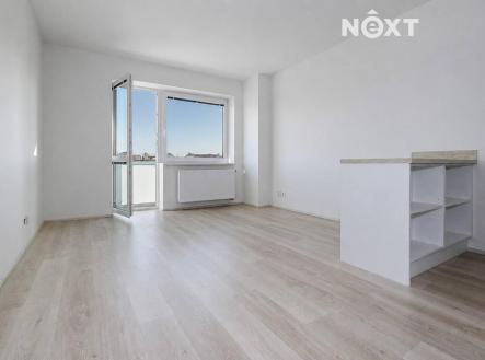 Pronájem bytu, 1+kk, 36 m²