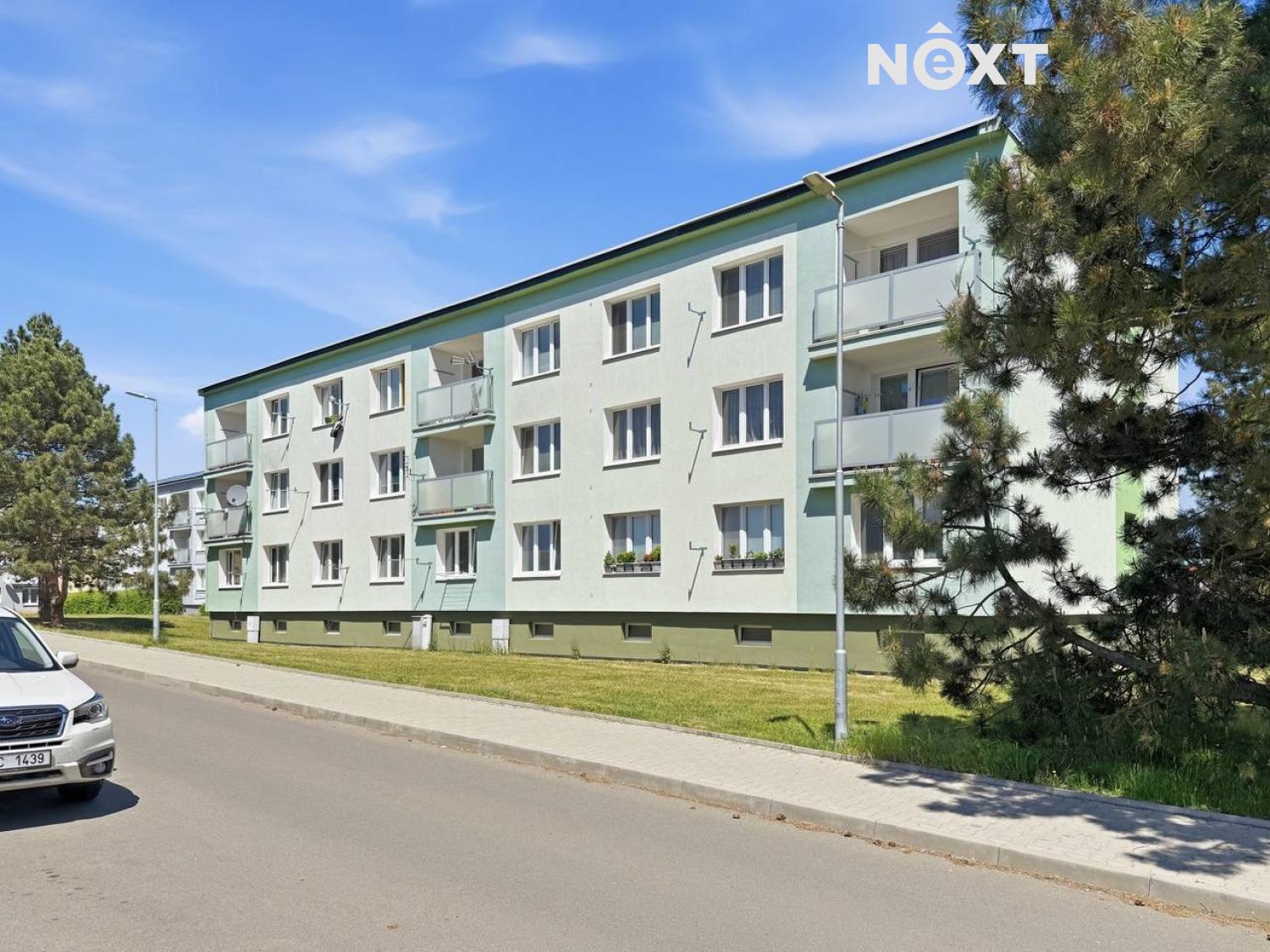 Pronájem byt 2+1, 60㎡
