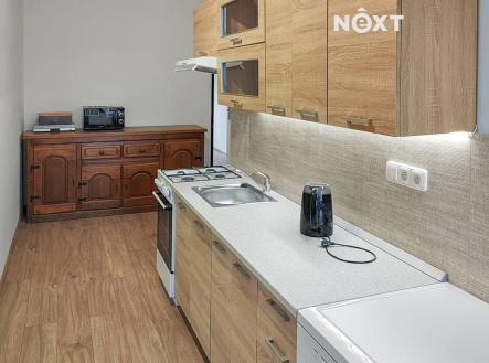 Pronájem bytu, 2+1, 60 m²