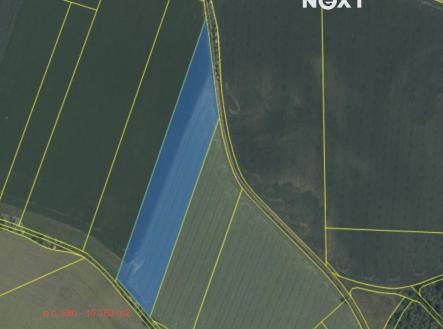 Prodej pozemku, zemědělská půda, 31 578 m²