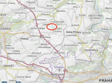 Prodej pozemku, zemědělská půda, 15 704 m²