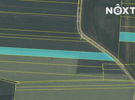 Prodej pozemku, zemědělská půda, 15 704 m²